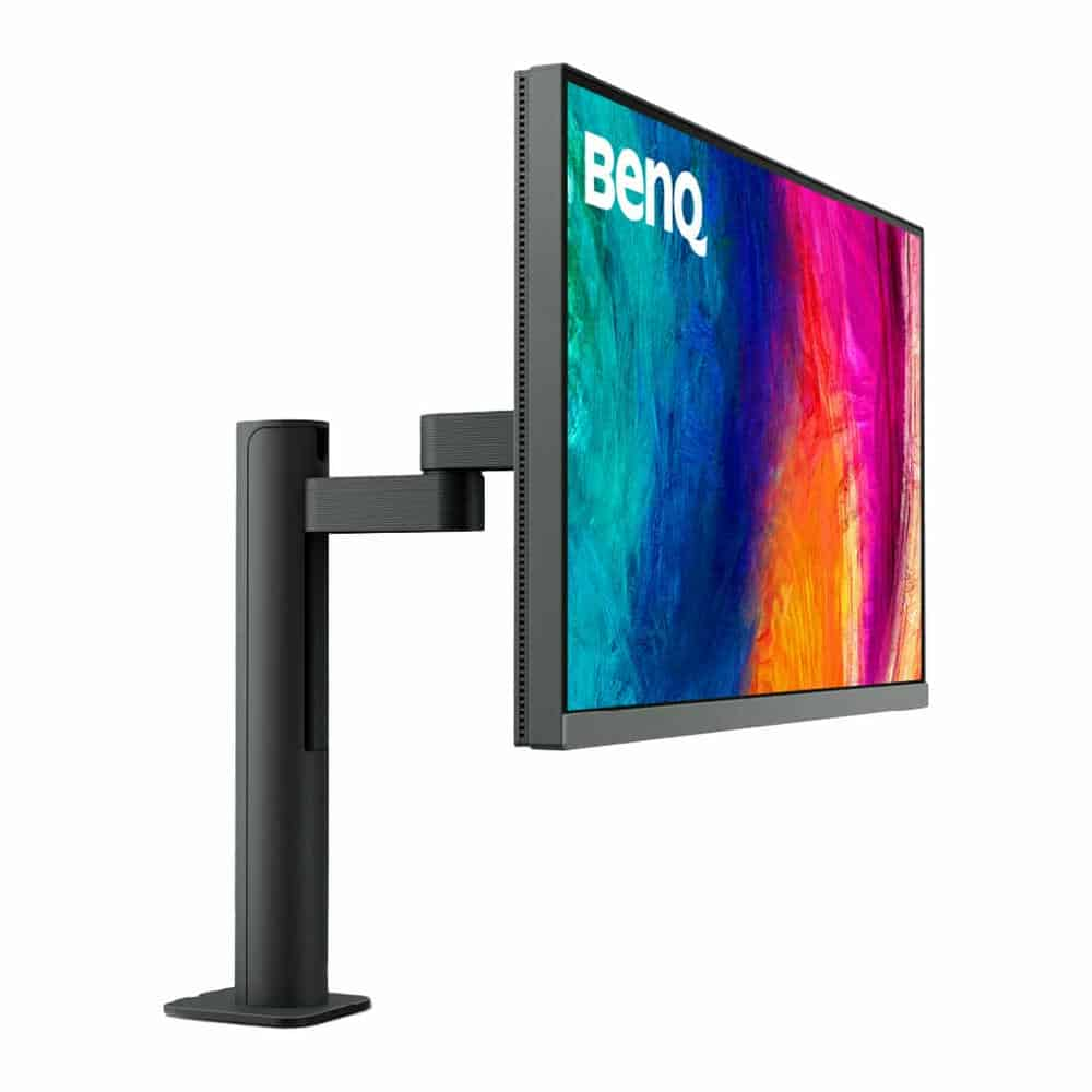 (image for) BenQ 27" DesignVue PD2706UA 4K UHD Monitor sRGB DisplayHDR400 USB-C/KVM